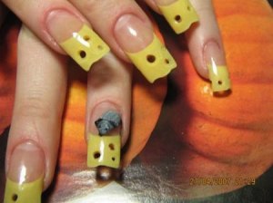Cheese-Nails